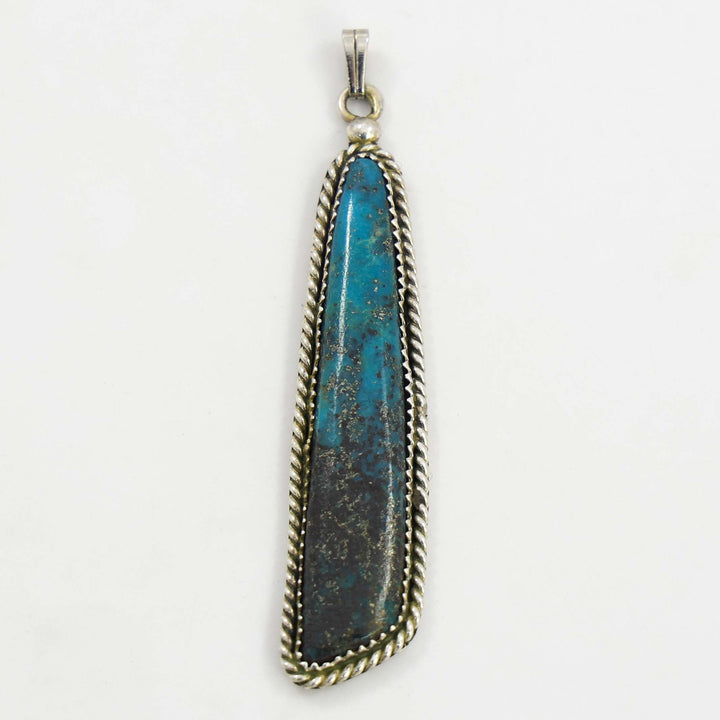 Kingman Turquoise Pendant