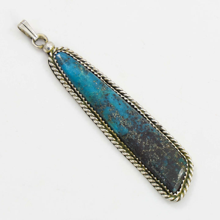 Kingman Turquoise Pendant
