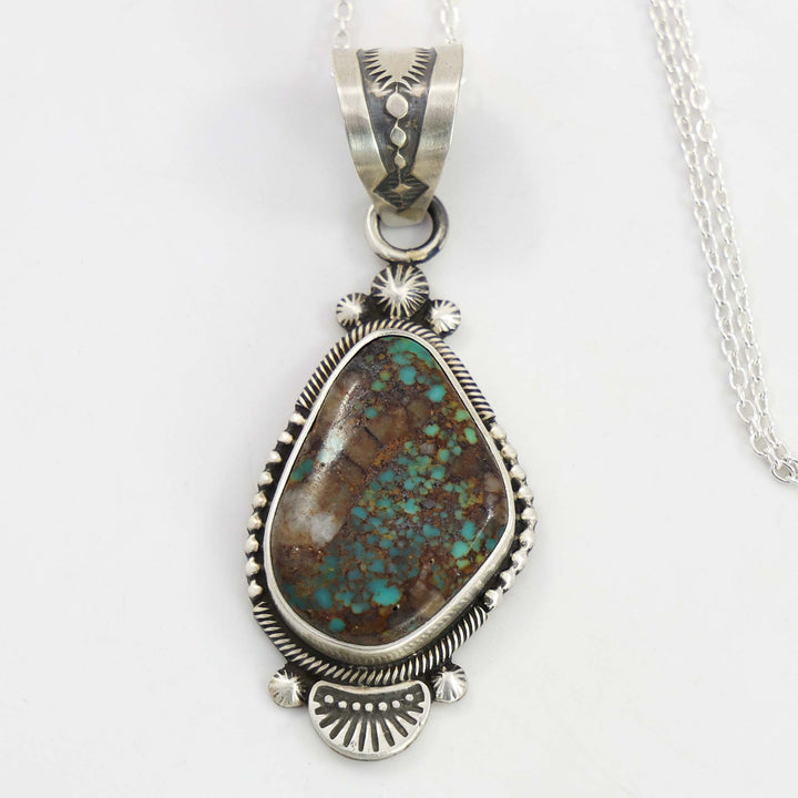 Turquoise Pendant