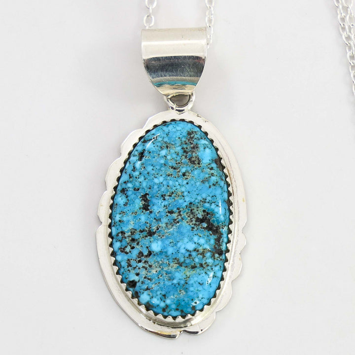Turquoise Pendant