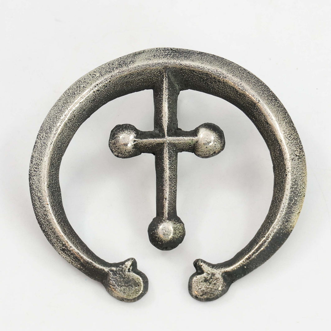 Silver Naja Pendant