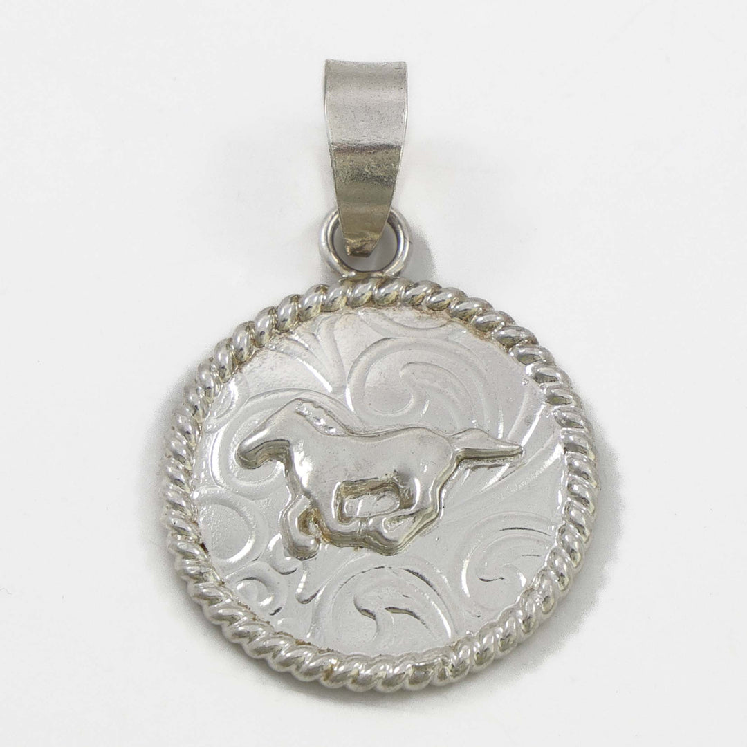 Horse Pendant