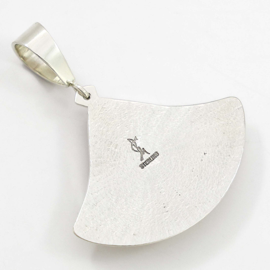 Rosarita and Opal Pendant