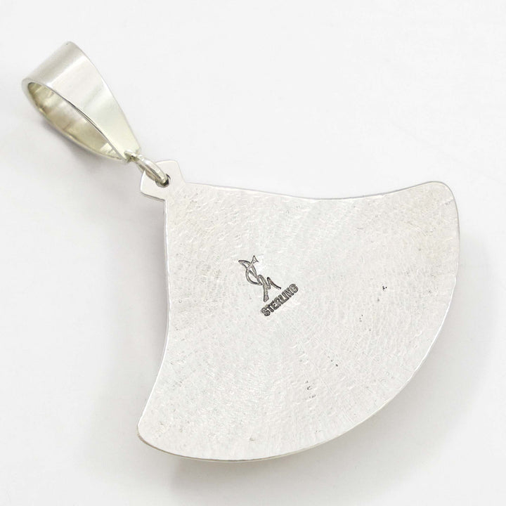 Rosarita and Opal Pendant