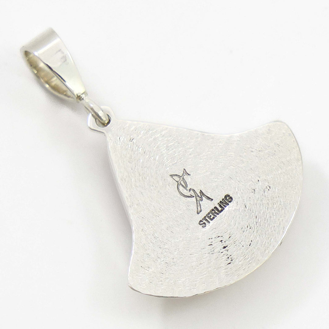 Rosarita and Opal Pendant