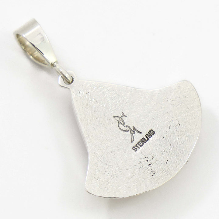 Rosarita and Opal Pendant