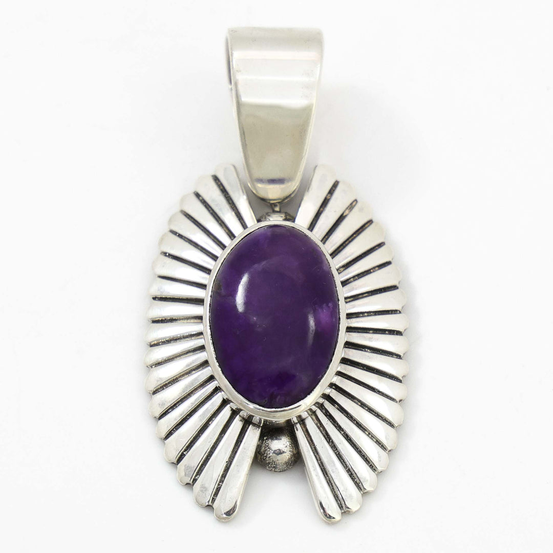 Sugilite Pendant