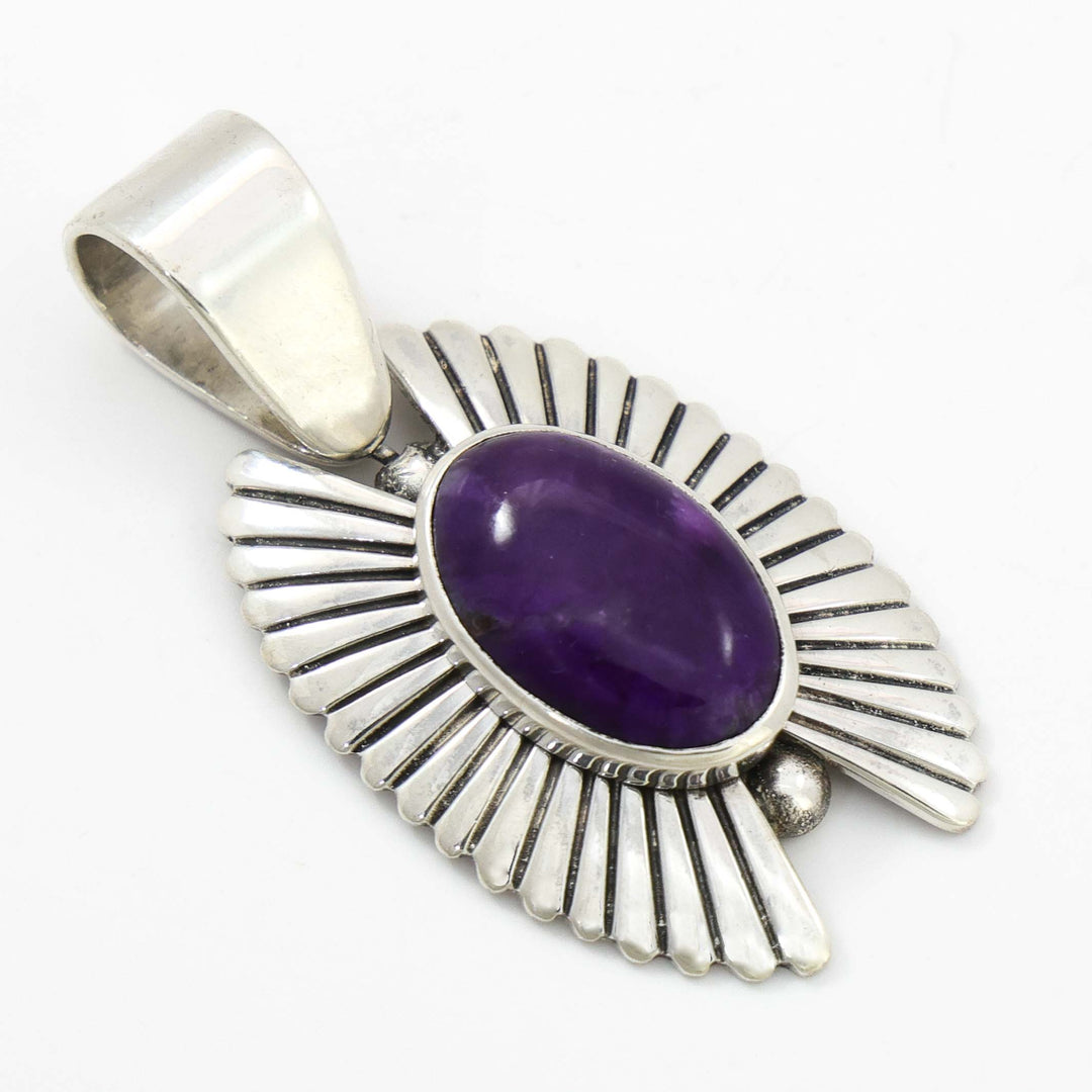 Sugilite Pendant