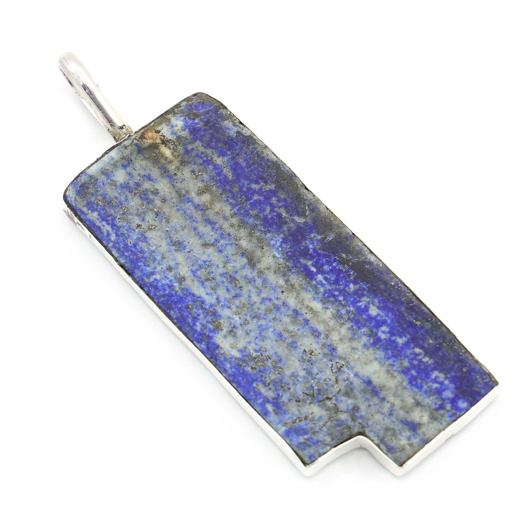 Reversible Inlay Pendant