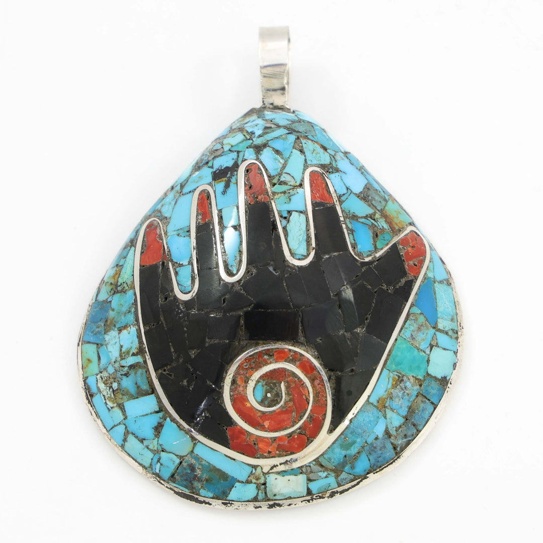 Healing Hand Pendant