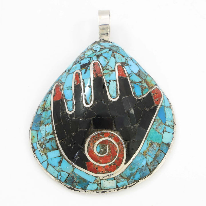 Healing Hand Pendant