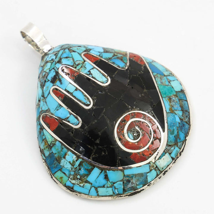 Healing Hand Pendant