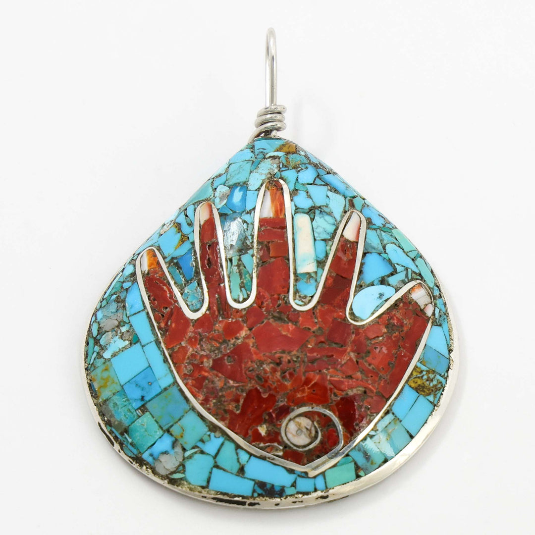 Healing Hand Pendant