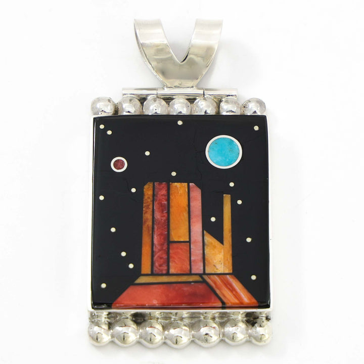Monument Valley Pendant