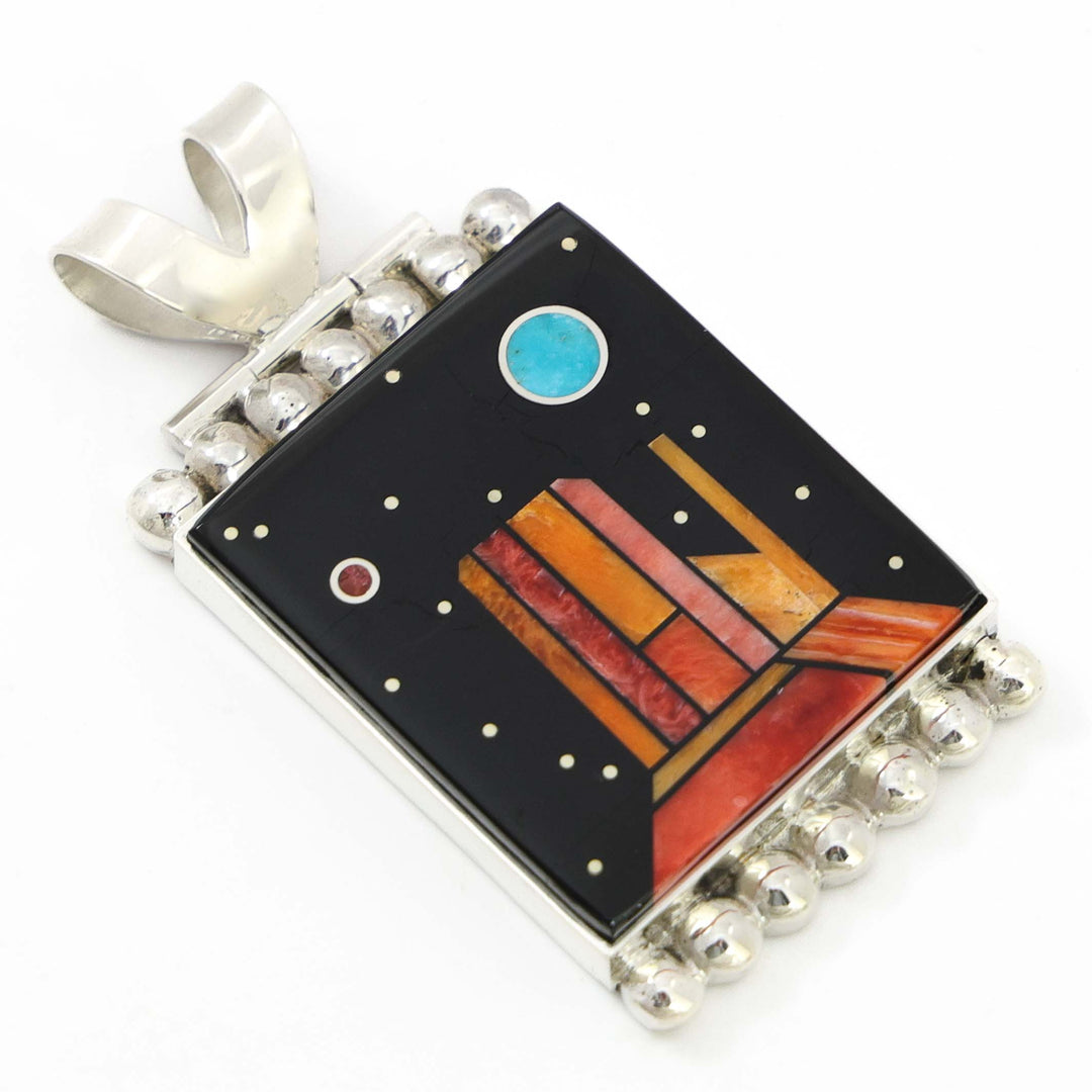 Monument Valley Pendant