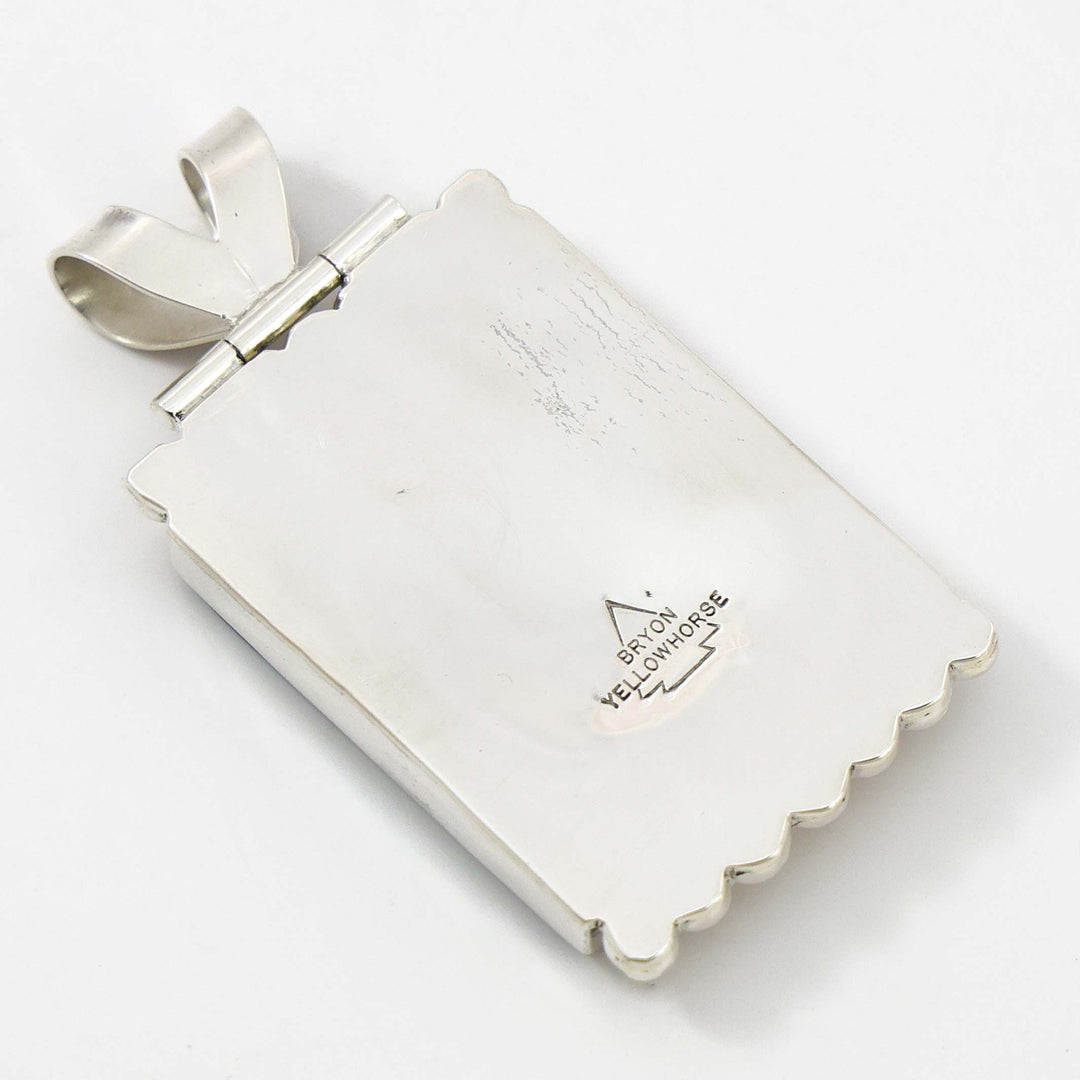 Monument Valley Pendant