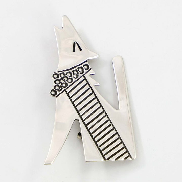 Coyote Pin