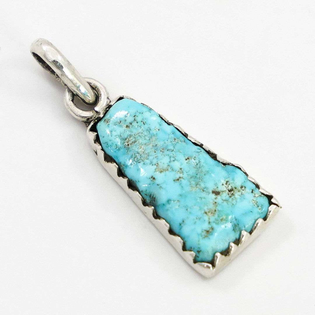 Kingman Turquoise Pendant