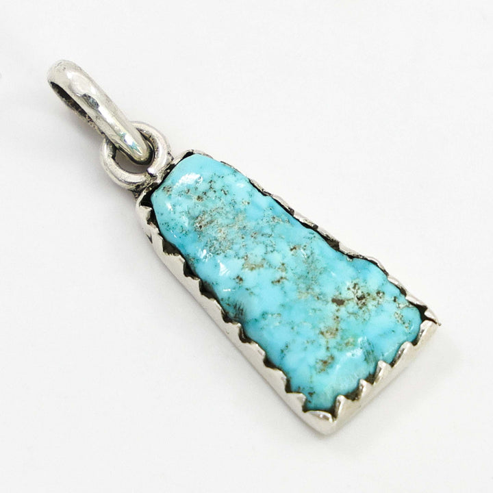 Kingman Turquoise Pendant
