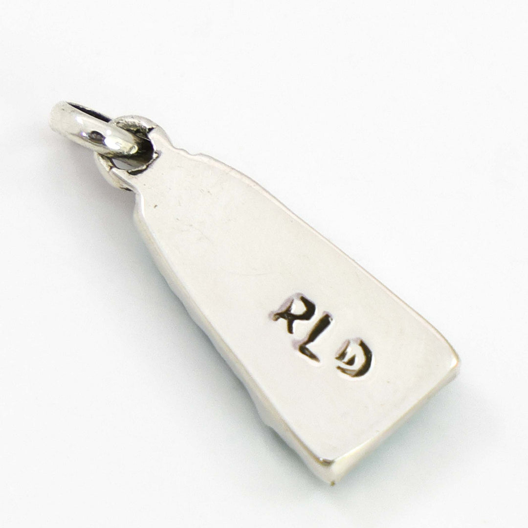 Kingman Turquoise Pendant