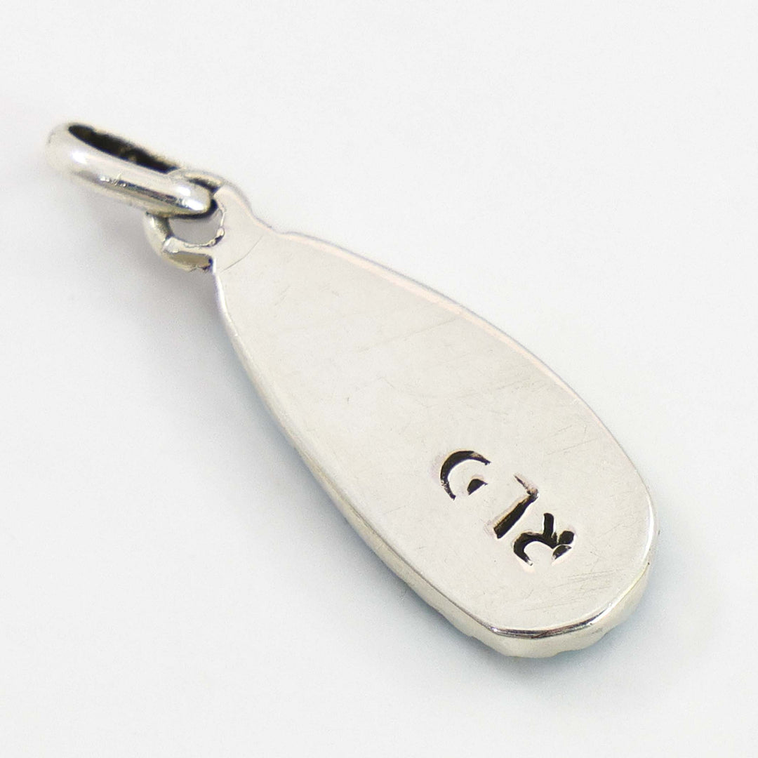 Kingman Turquoise Pendant