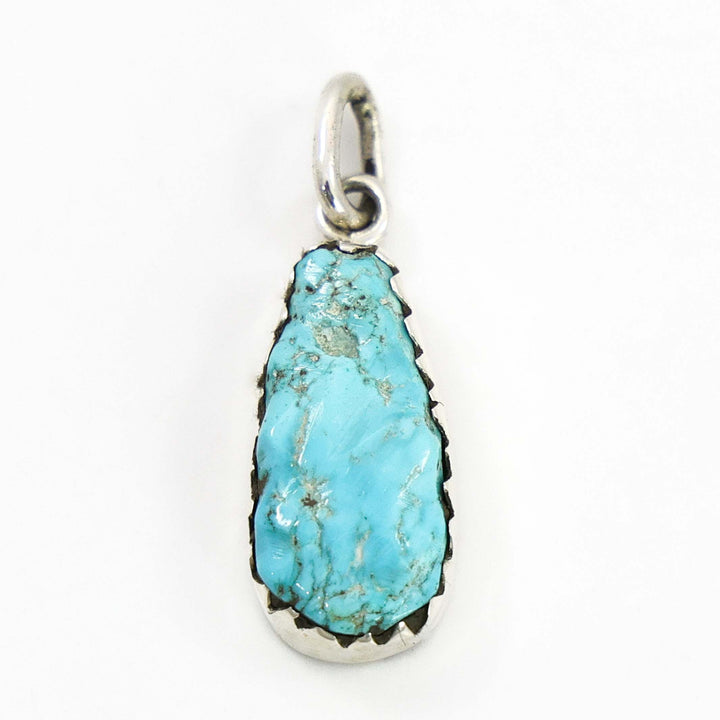 Kingman Turquoise Pendant