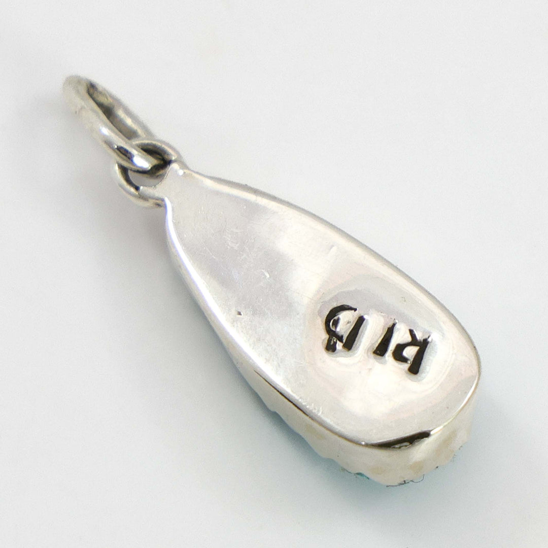 Kingman Turquoise Pendant