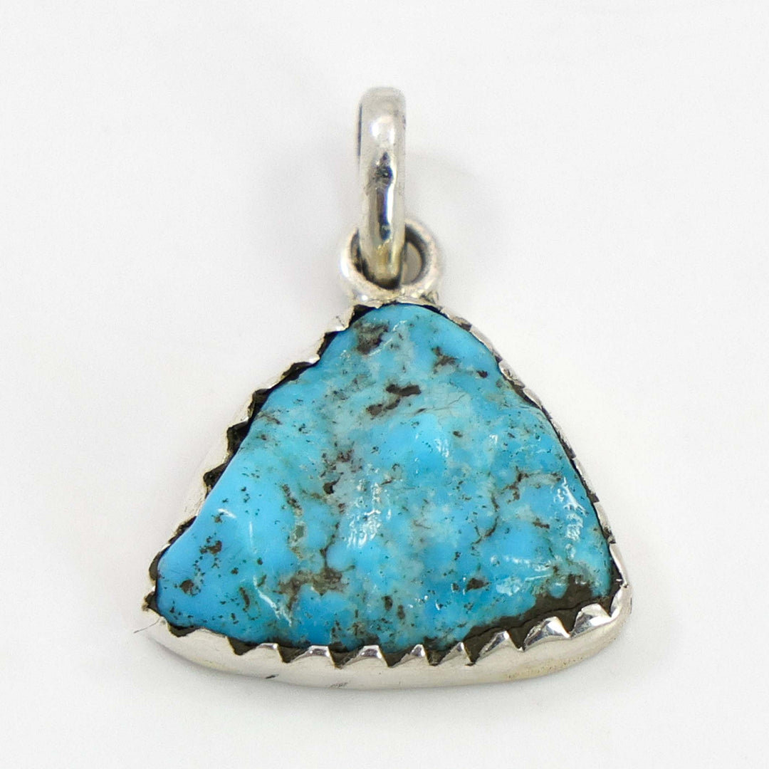 Kingman Turquoise Pendant