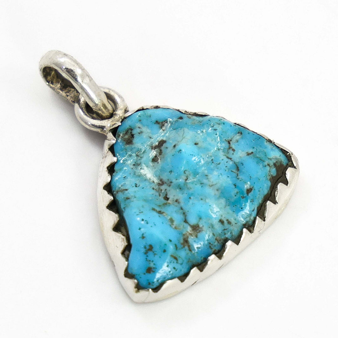 Kingman Turquoise Pendant