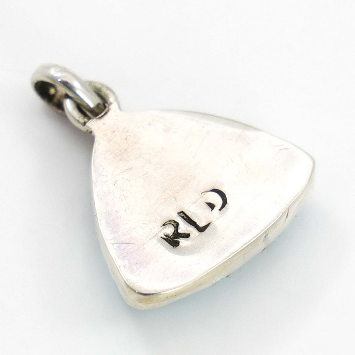 Kingman Turquoise Pendant