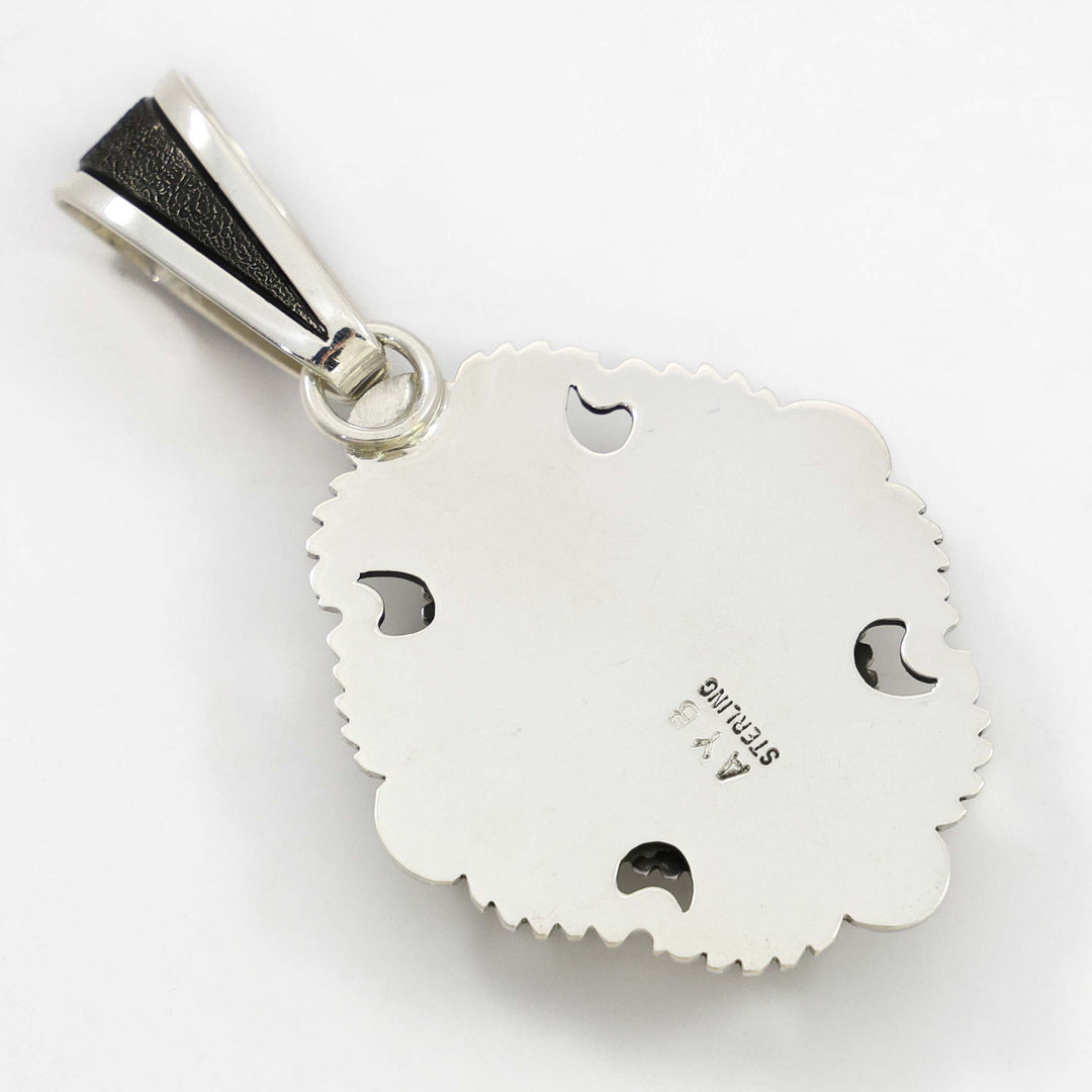 Royston Turquoise Pendant