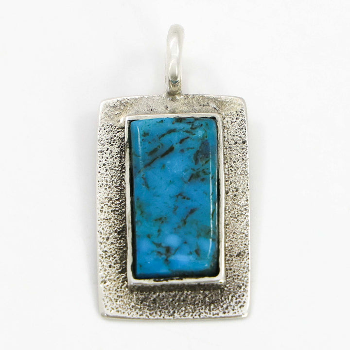 Kingman Turquoise Pendant