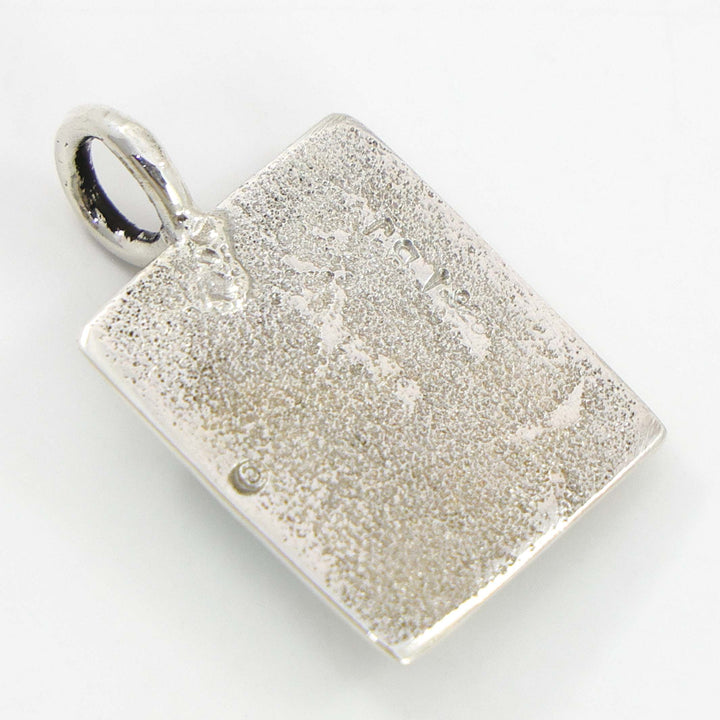 Kingman Turquoise Pendant