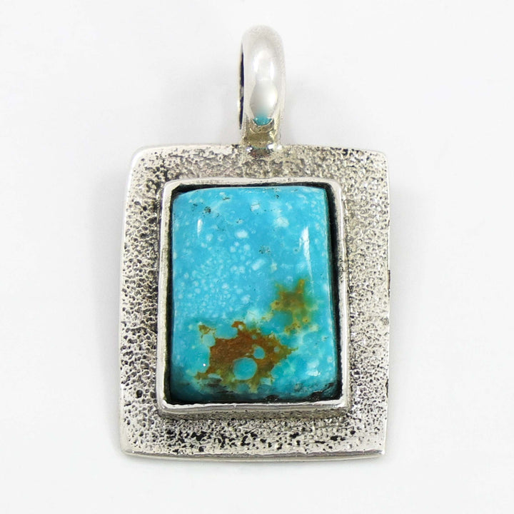 Kingman Turquoise Pendant