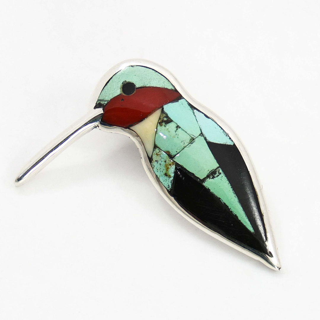 Hummingbird Pendant