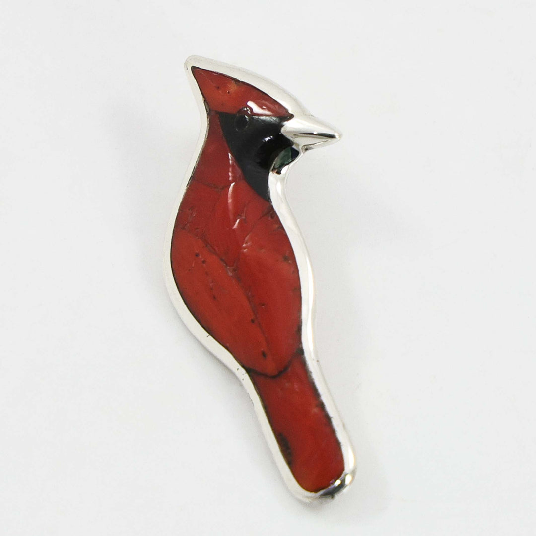 Cardinal Pendant
