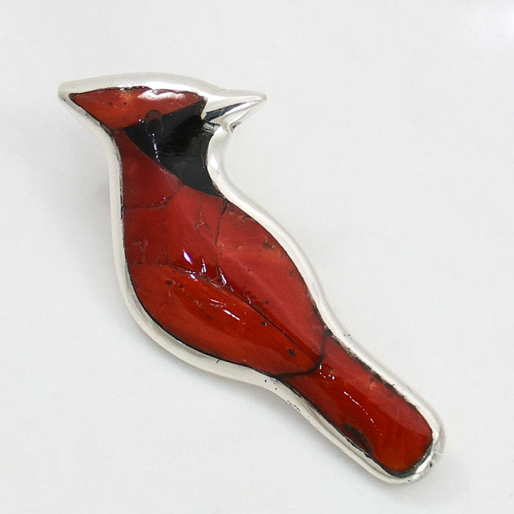 Cardinal Pendant