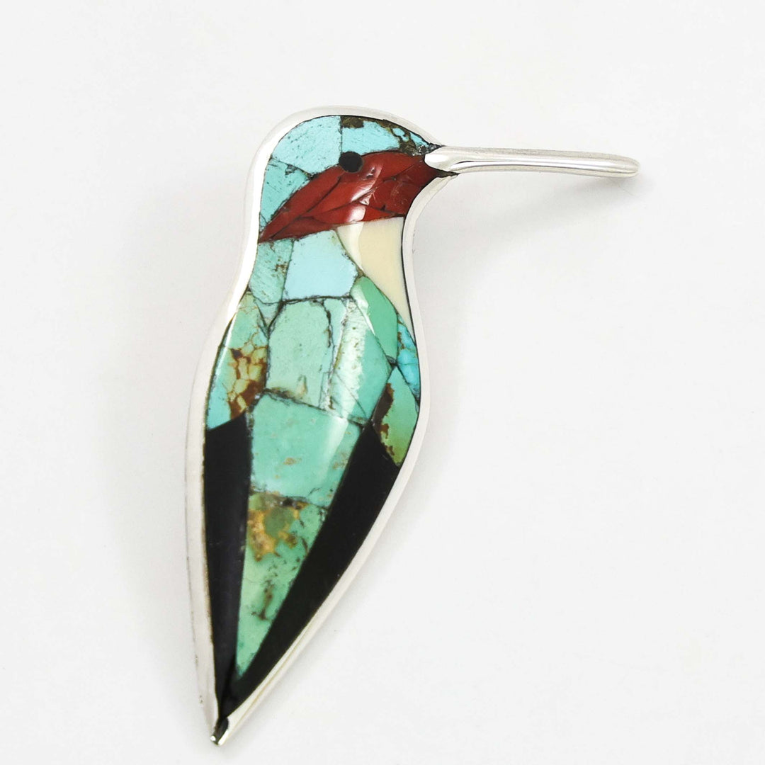 Hummingbird Pendant