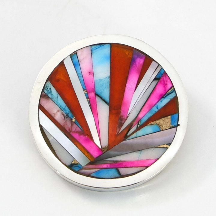 Inlay Pendant
