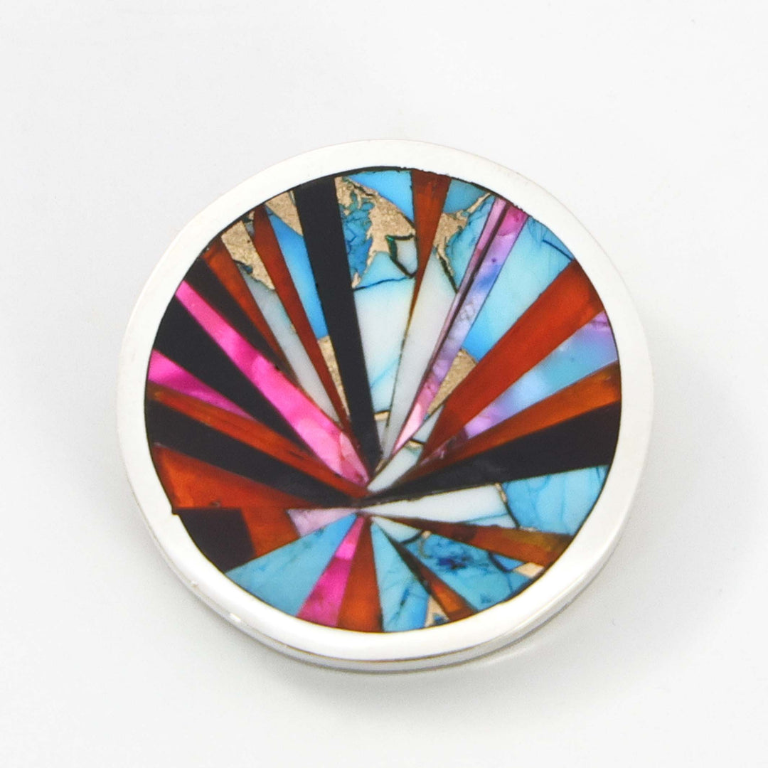 Inlay Pendant