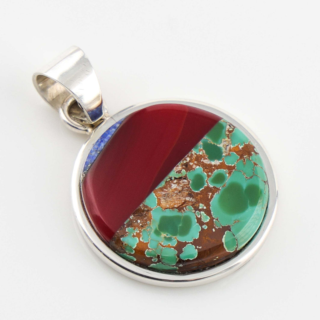 Inlay Pendant