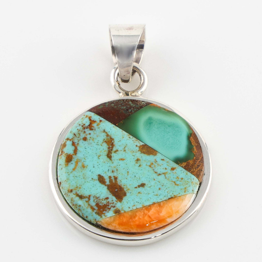 Inlay Pendant