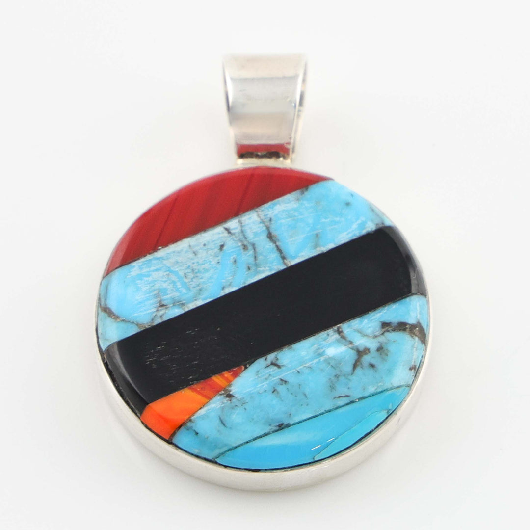 Inlay Pendant