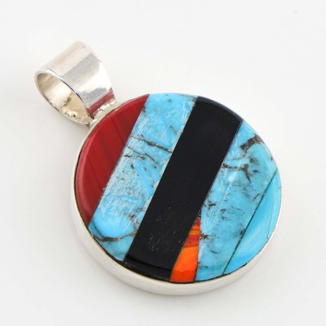 Inlay Pendant