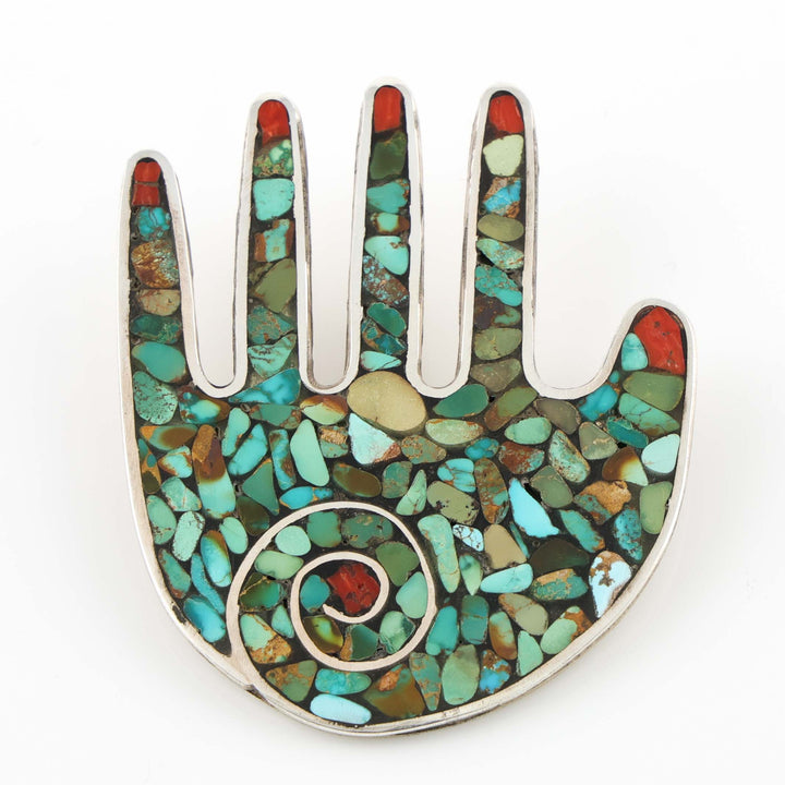 Healing Hand Pendant