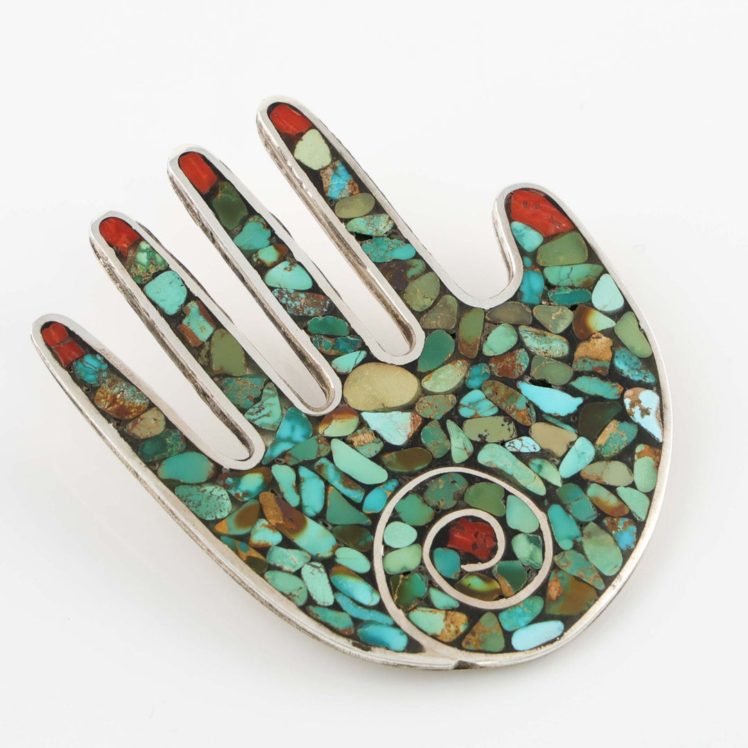 Healing Hand Pendant