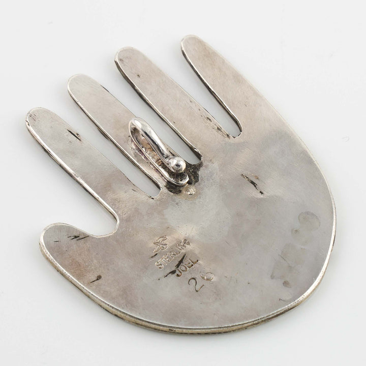 Healing Hand Pendant