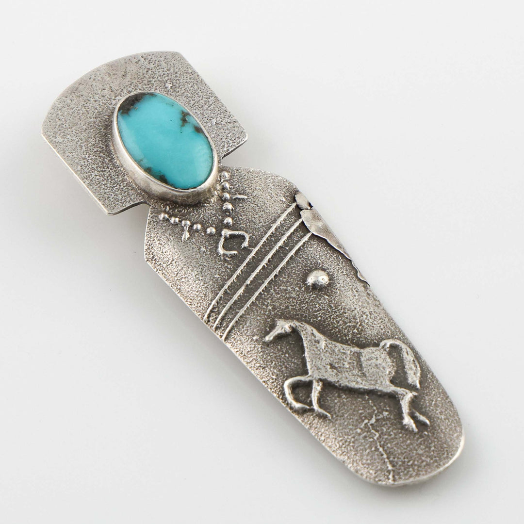 Corn Maiden Pin and Pendant