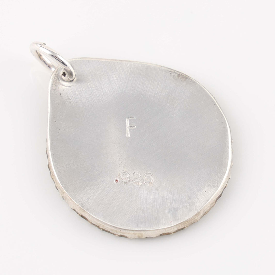 Liberty Quarter Pendant