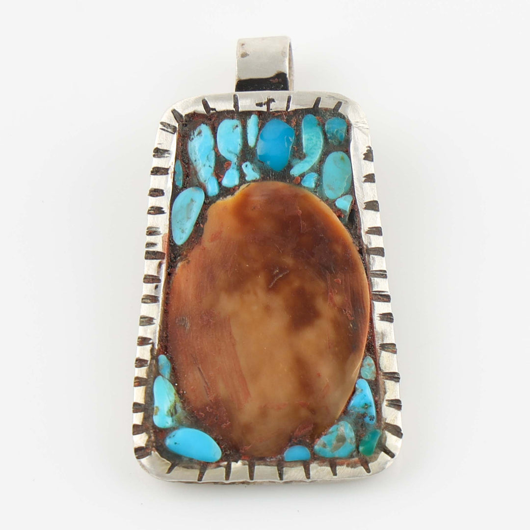 Inlay Pendant